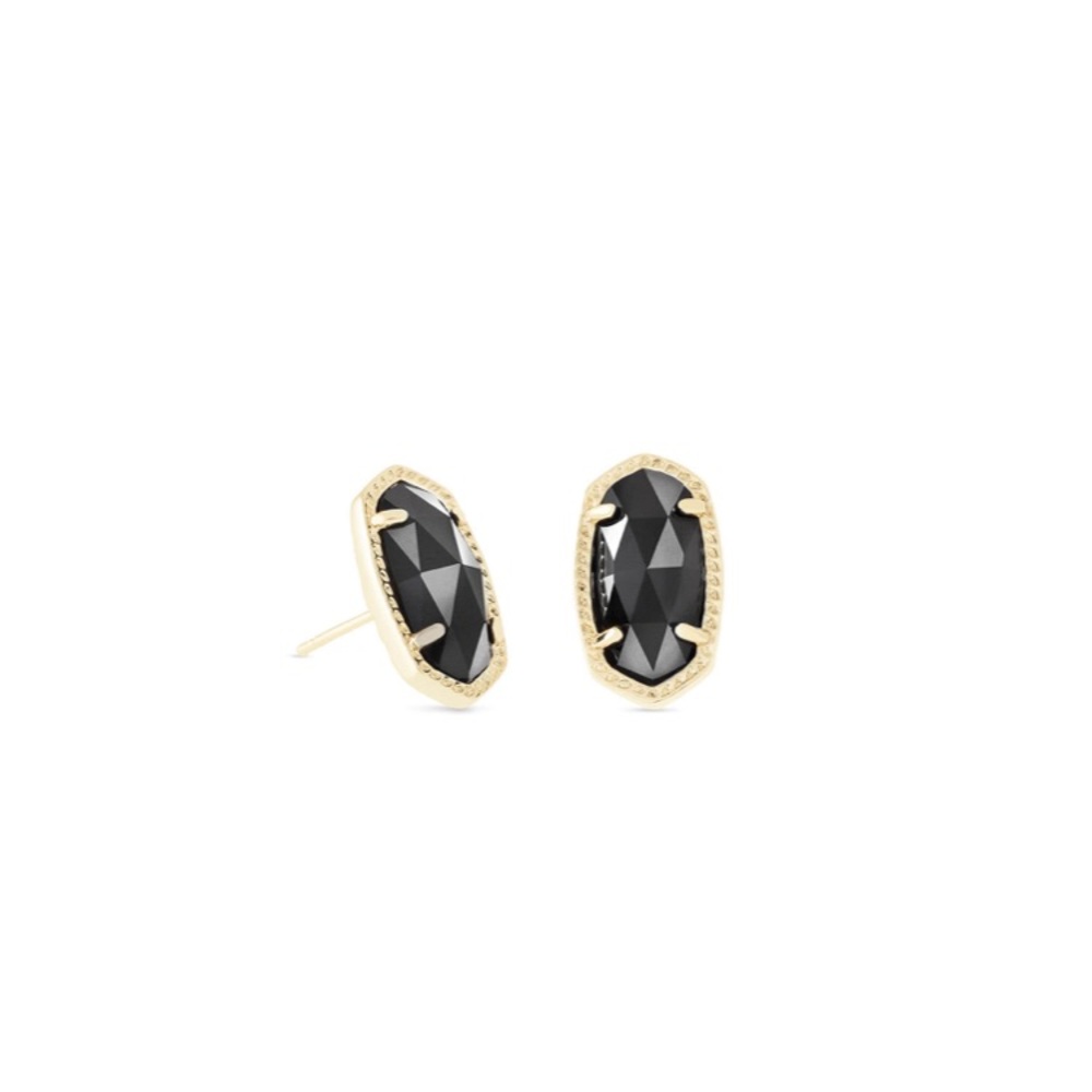 Kendra Scott Ellie Gold Studs